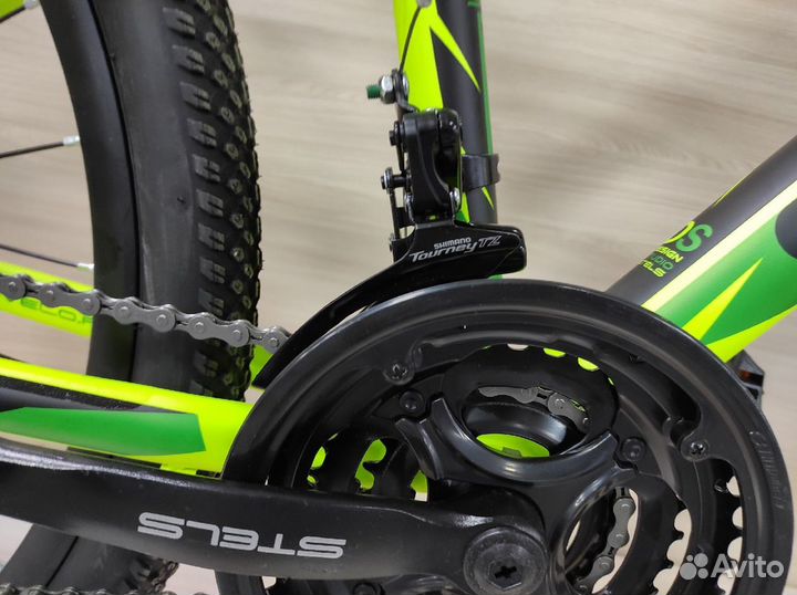 Горный (MTB) велосипед stels Navigator 510 MD 26