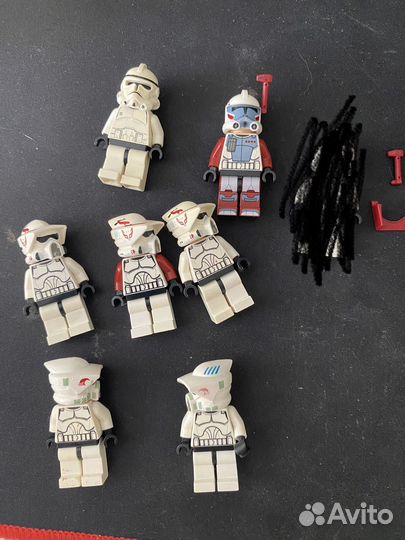 Лего звездные войны / star wars