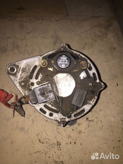 Генератор на Ford Transit 91