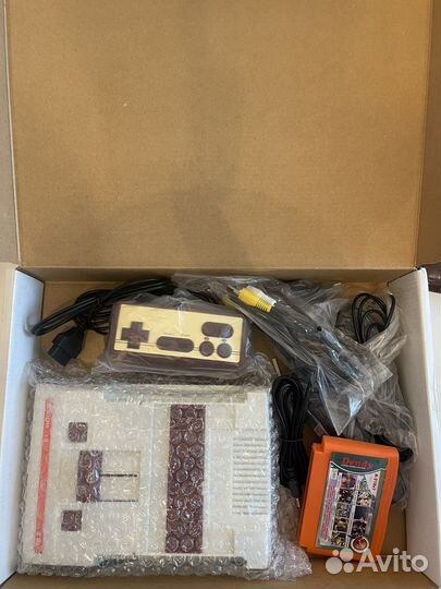 Dendy Junior + 250 самых хитовых игр