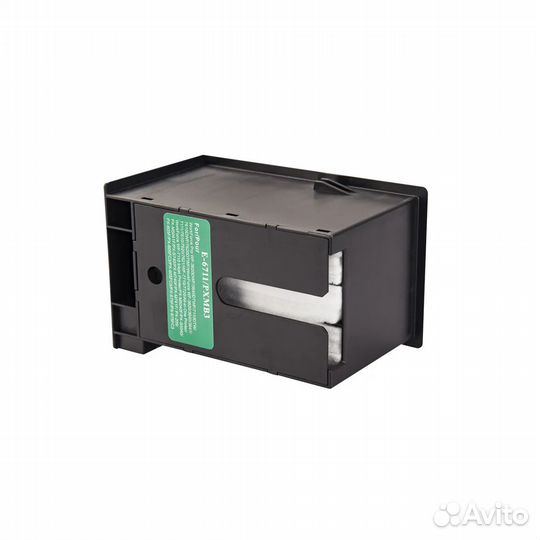 Абсорбер с чипом epson T6711 L1455 для Epson WF