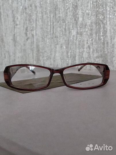 Очки etro, новые, оригинал