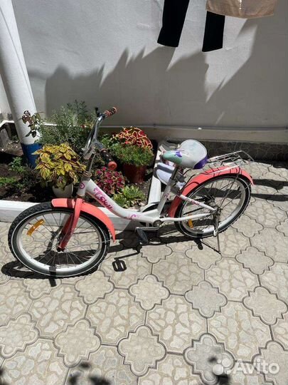 Продам велосипед для девочки подростковый