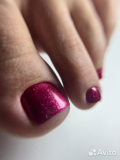 Модель для Smart Педикюр + покрытие 16.09