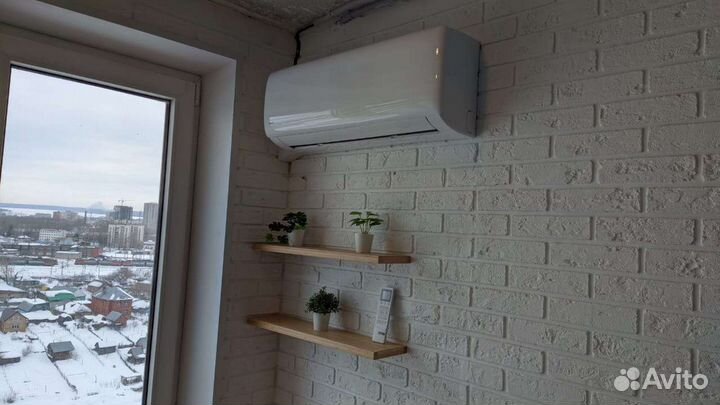 Установка кондиционеров