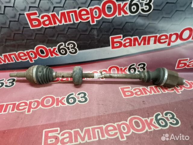 Привод передний правый Nissan Almera G15