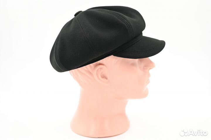Кепка хулиганка полушерстяная мужская