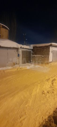 Гараж, 26 м²