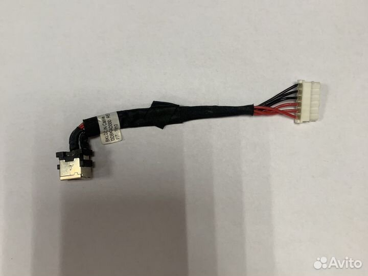 Разъем питания ноутбука asus fx504