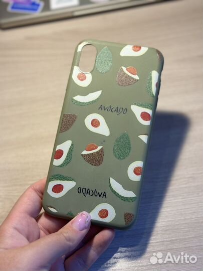 Чехол на iPhone 10 XS max