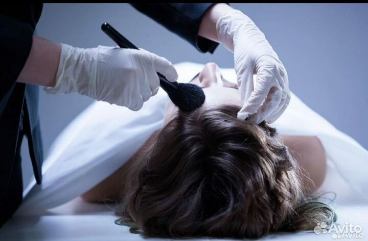 Танатопрактик-Бальзамировщик