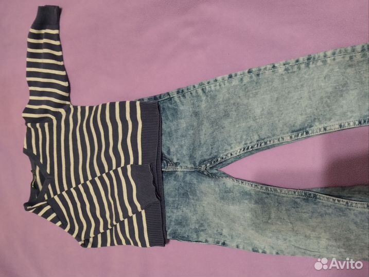 Капсула Пакет одежды 92 для мальчика