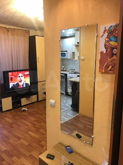Квартира-студия, 29 м², 5/5 эт.