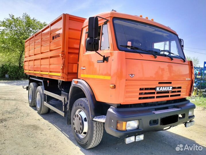 КамАЗ 45143, 2012