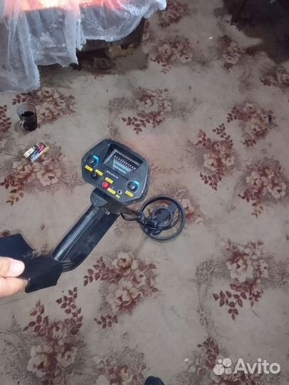 Металлоискатель