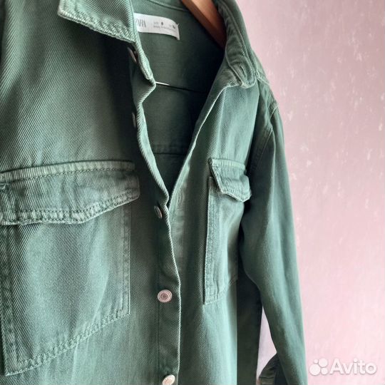 Рубашка zara (зара) для мальчика хлопок100 %