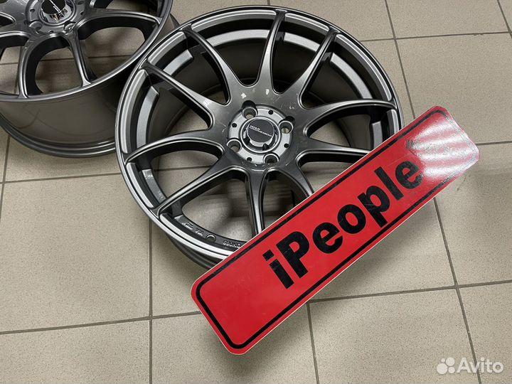 Диски Work Cr-Kai R17