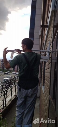 Кондиционер с установкой