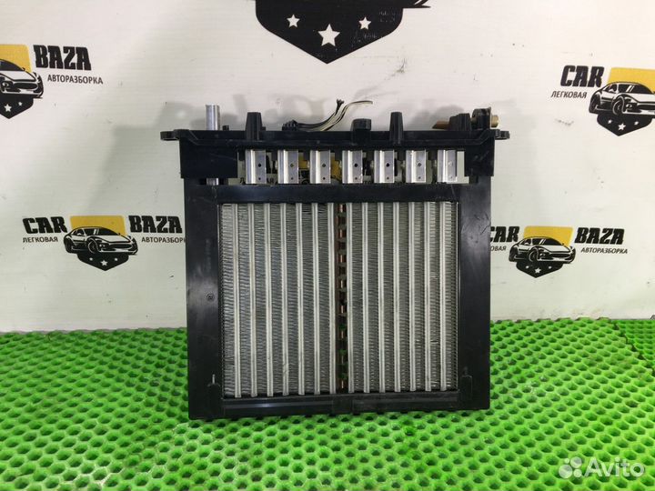 Радиатор отопителя (печки) электрический