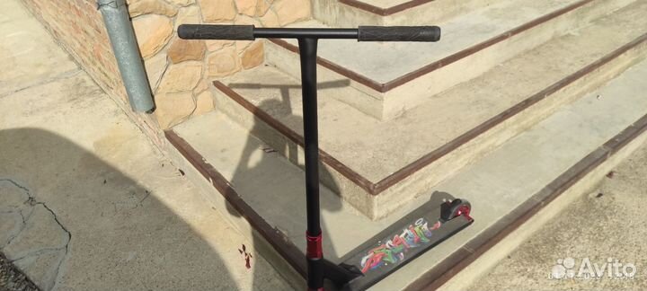 Трюковой самокат стрит