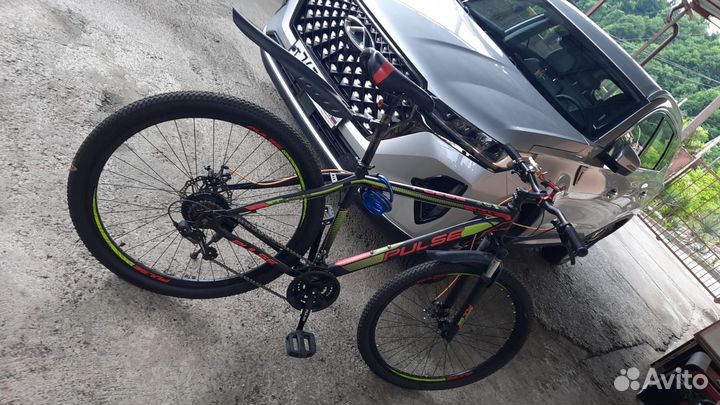 Горный велосипед взрослый 29 колеса