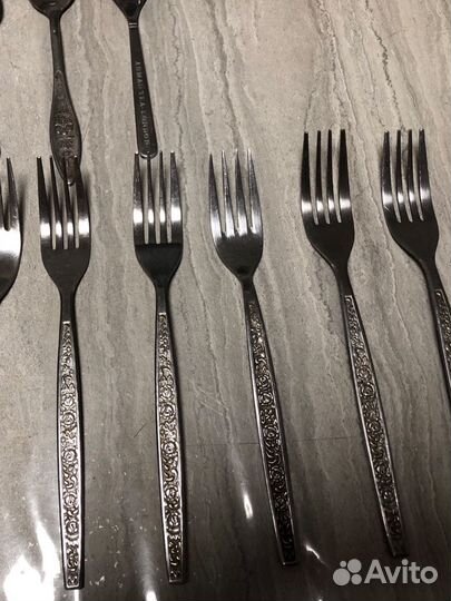 Ложки,вилки