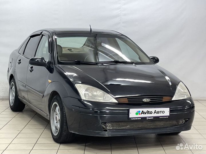 Ford Focus 2.0 AT, 2000, 187 464 км