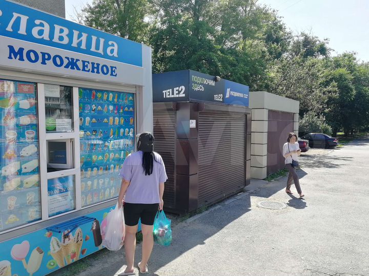 Торговый павильон сдаю