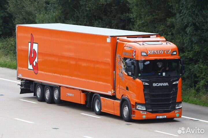 Грузоперевозки 20 тонн и не только Грузоперевозки