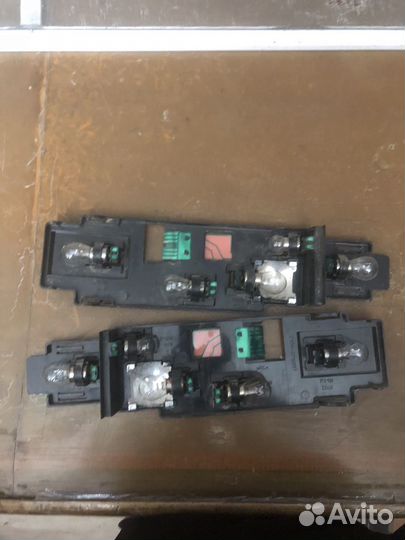 Платы задние фонари ваз 2114