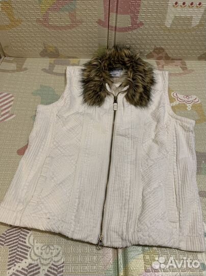Дубленка женская 44 46