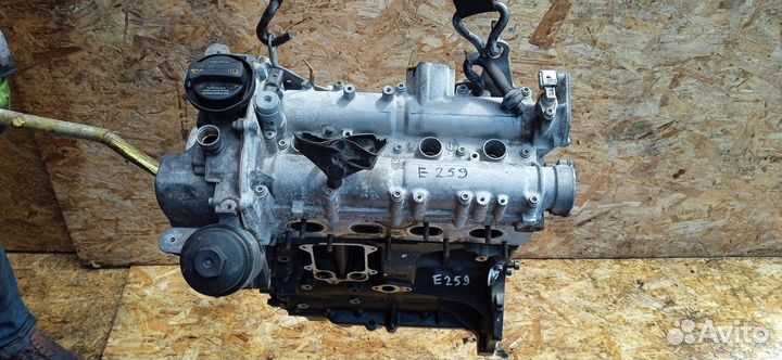 Двигатель BLG Volkswagen Golf 5