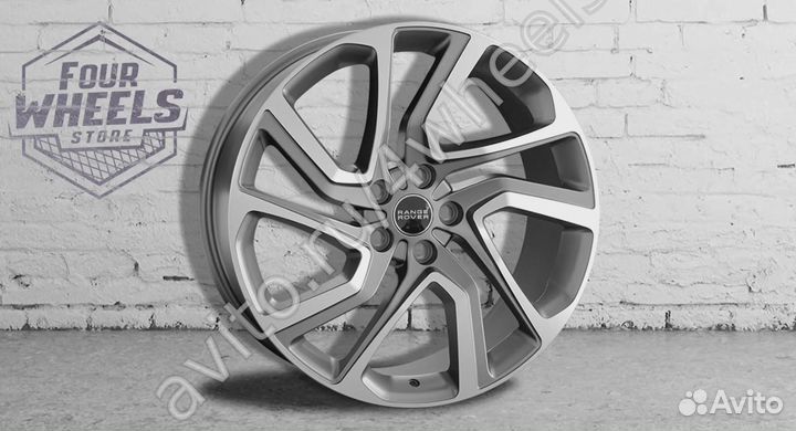 Диски Range Rover R21