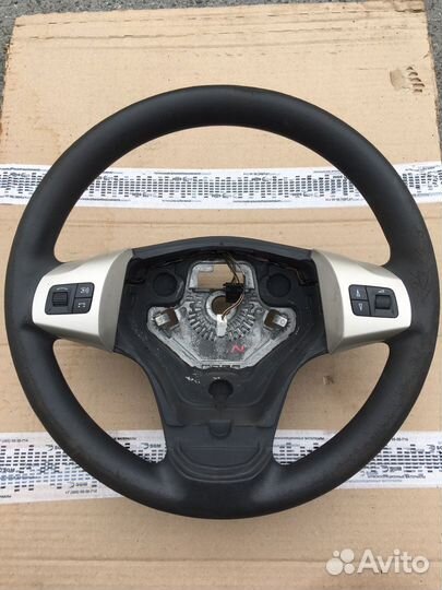 Руль Opel corsa d