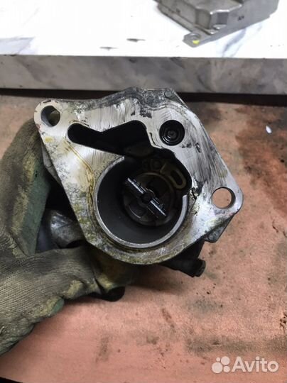 Ваккумный насос рено сценик 2 kangoo megan