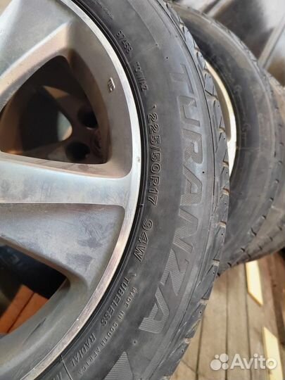 Bridgestone Turanza T001 225/50 R17 94W