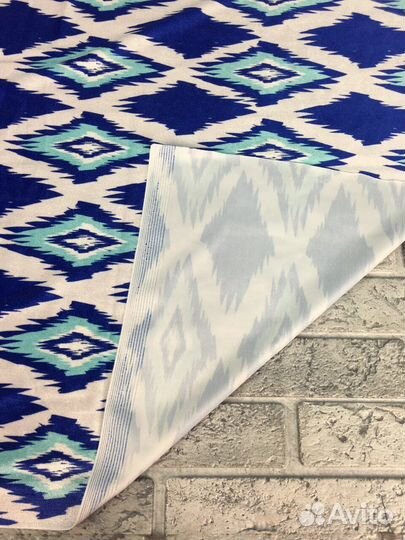 Ткань Бархат Стрейч