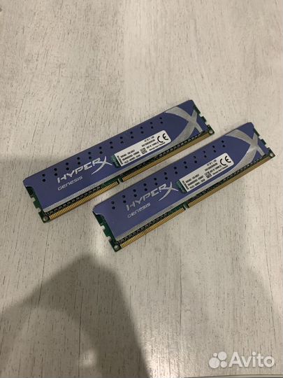 Оперативная память ddr3