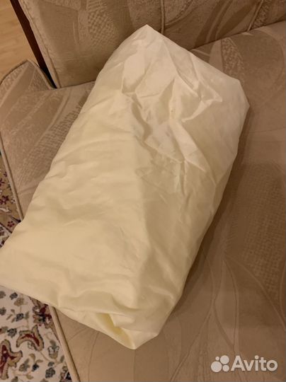 Наматрасник непромокаемый детский