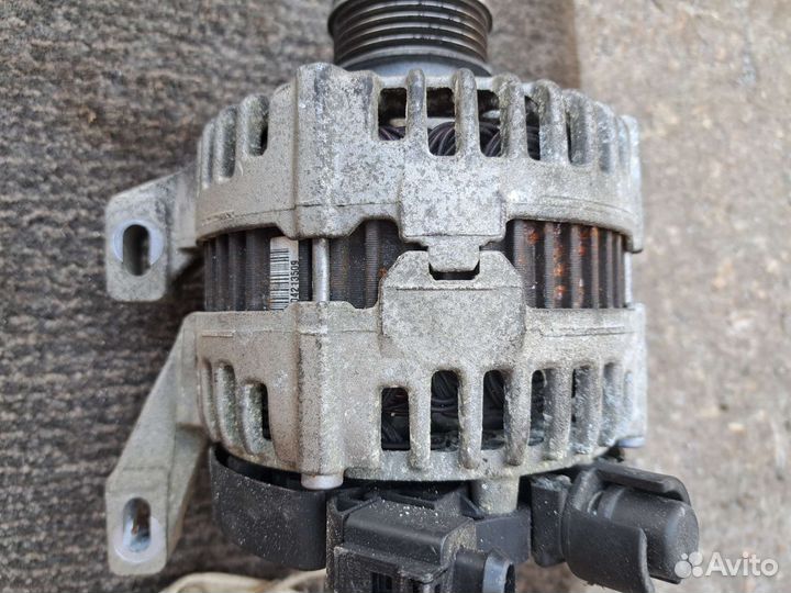 Генератор Volvo S80 ll ресталинг Вольво