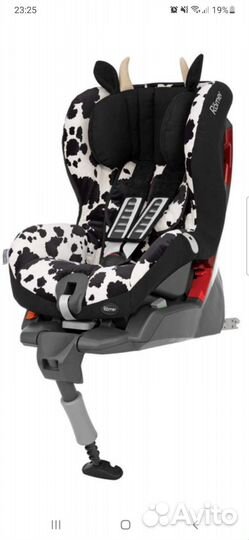 Автокресло Romer