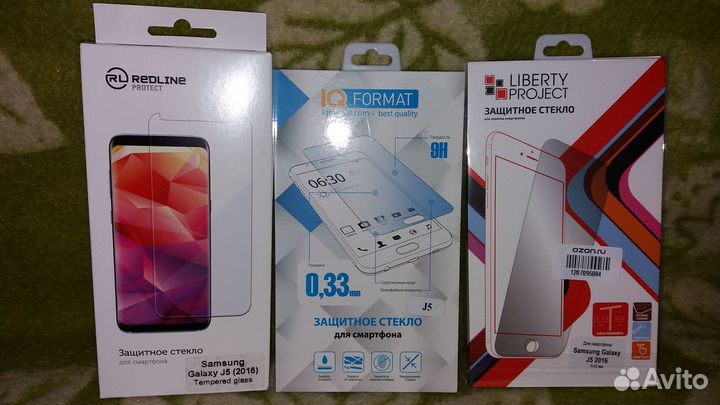 Чехлы стёкла плёнки Samsung Galaxy J5, J7 и J7 Neo