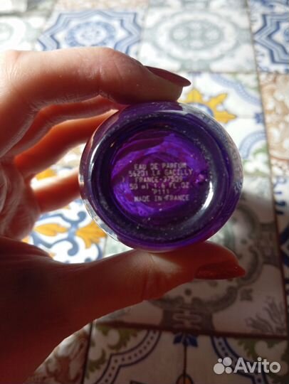 Парфюм Yves Rocher So Elixir purple