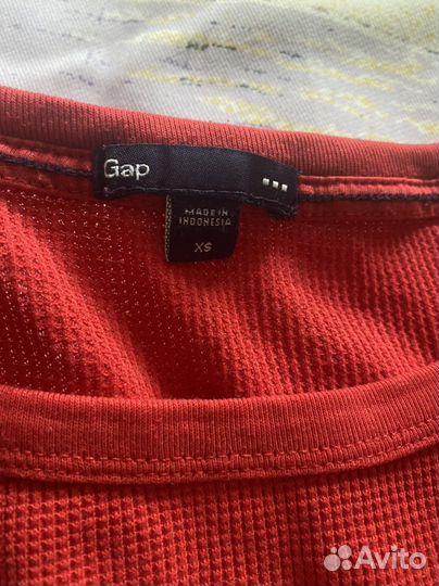 Лонгслив Gap