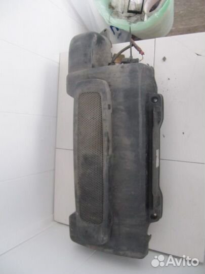 Корпус отопителя Scania P, G, R series