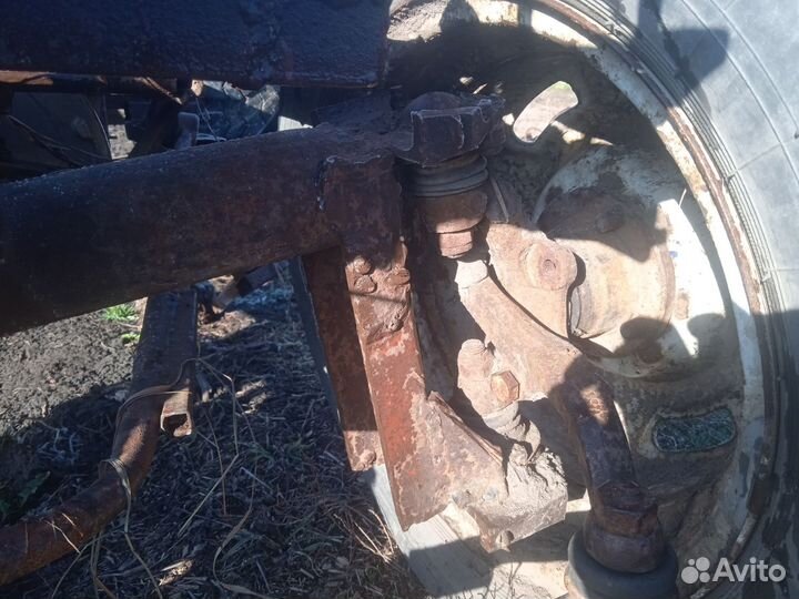 Опрыскиватель Минитрактор-Сервис ОНЭ4-100, 2018