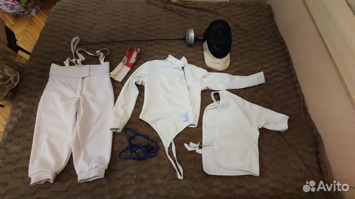 Костюм для фехтования