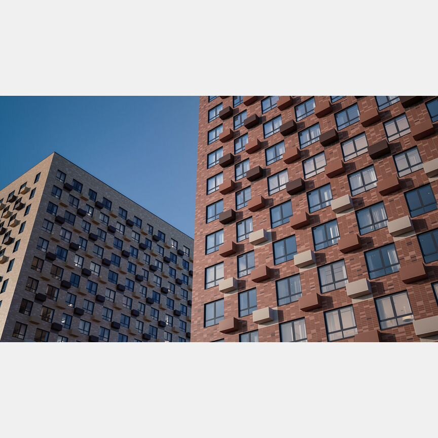 Квартира-студия, 19,8 м², 32/33 эт.