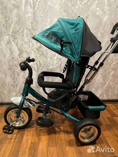 Трехколесный велосипед