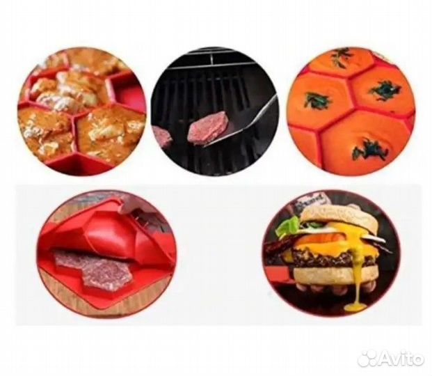 Форма для котлет